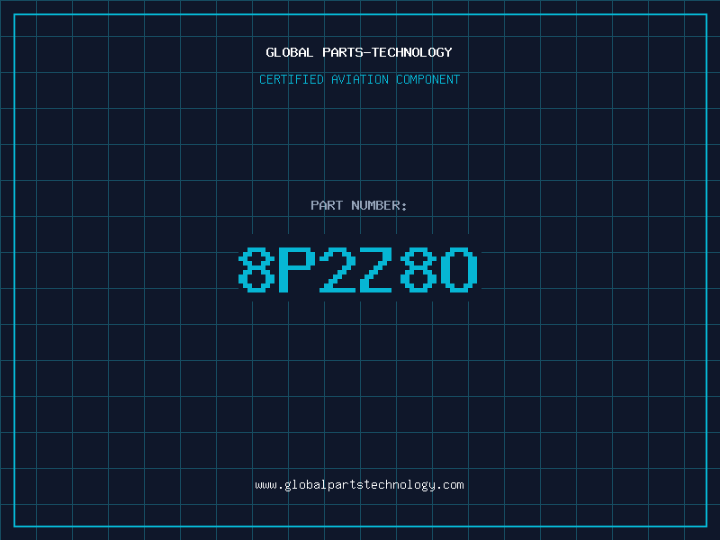 Aviation Part 8P2Z8O