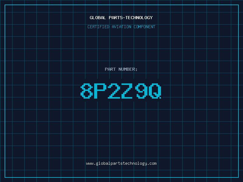 Aviation Part 8P2Z9Q