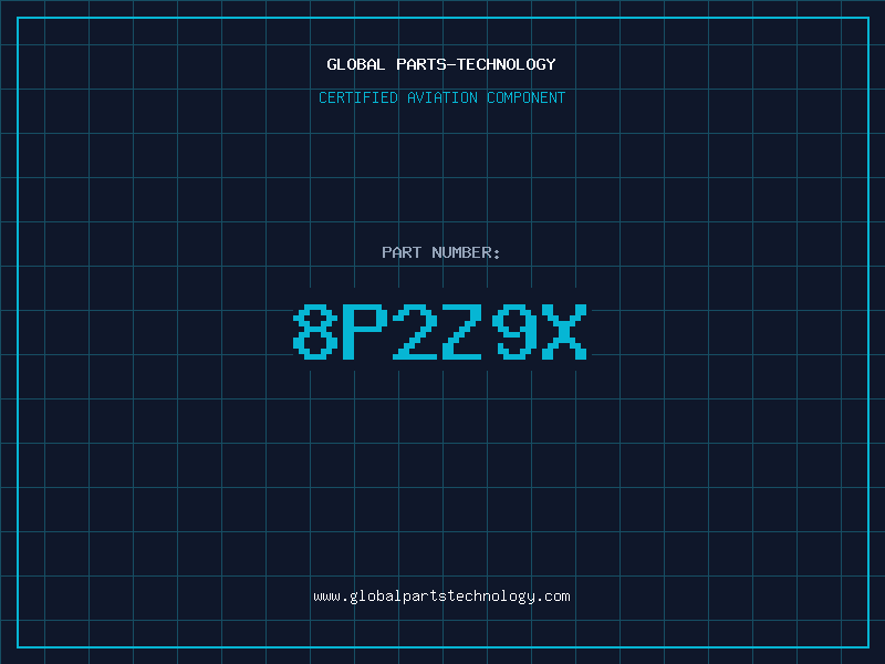 Aviation Part 8P2Z9X