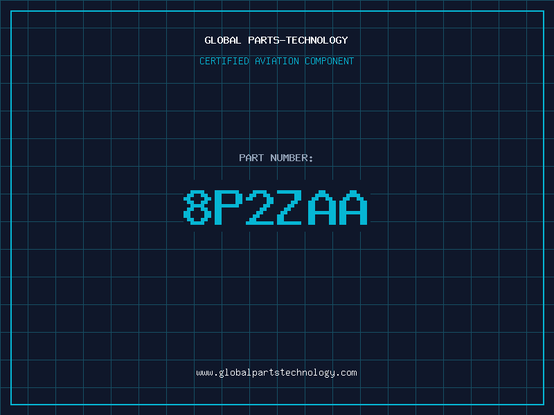 Aviation Part 8P2ZAA