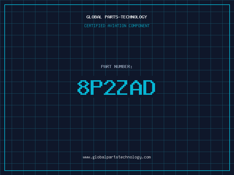 Aviation Part 8P2ZAD