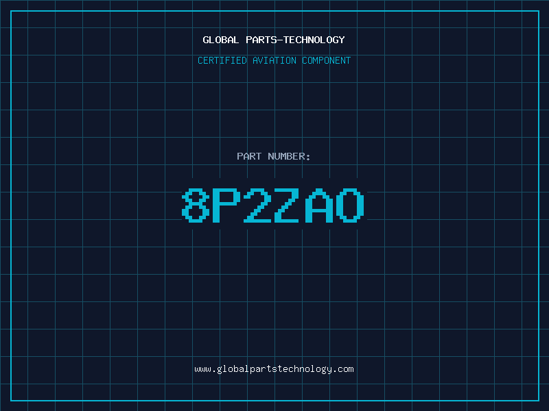 Aviation Part 8P2ZAO