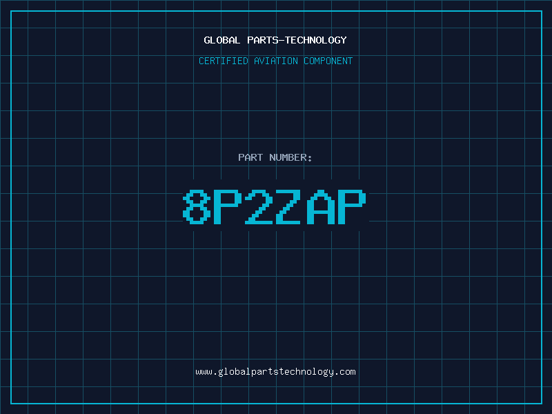 Aviation Part 8P2ZAP