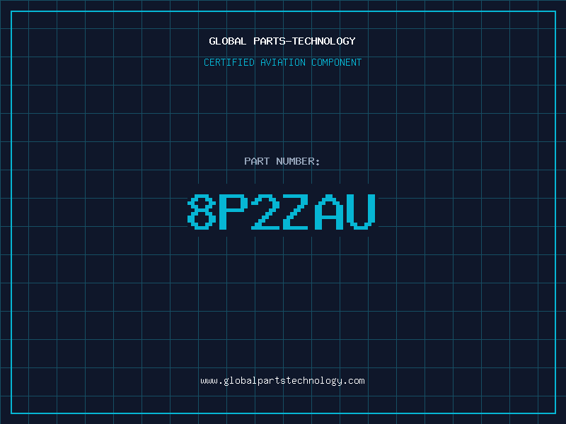 Aviation Part 8P2ZAU