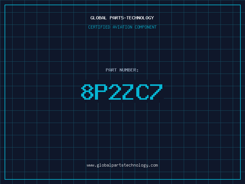 Aviation Part 8P2ZC7