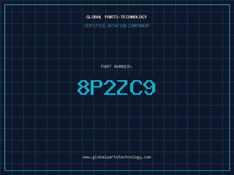Aviation Part 8P2ZC9