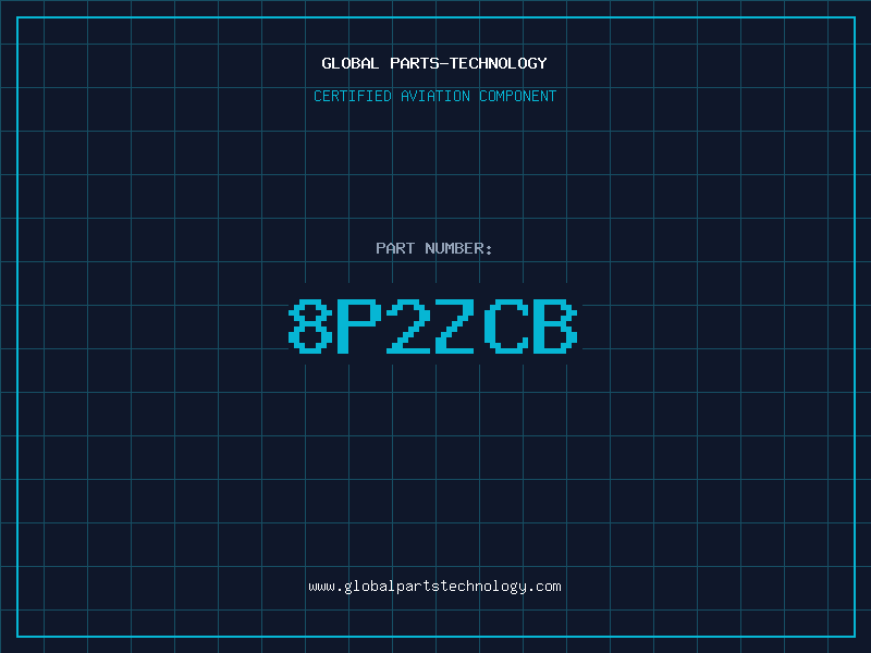Aviation Part 8P2ZCB