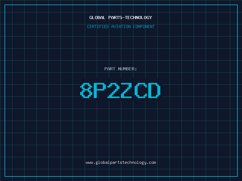 Aviation Part 8P2ZCD