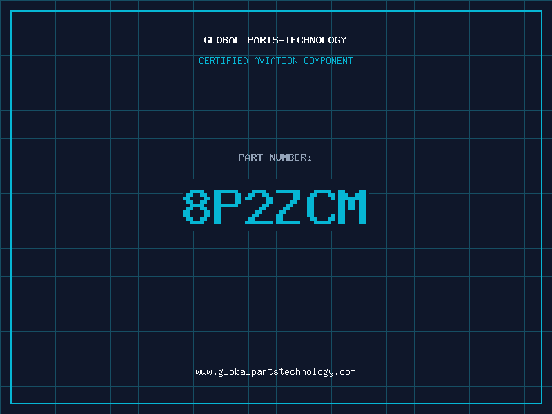 Aviation Part 8P2ZCM
