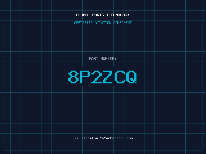 Aviation Part 8P2ZCQ