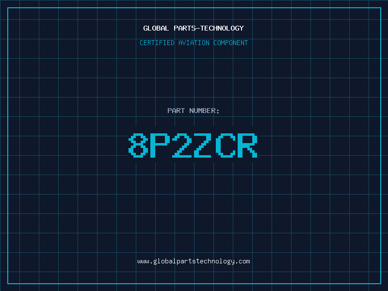 Aviation Part 8P2ZCR