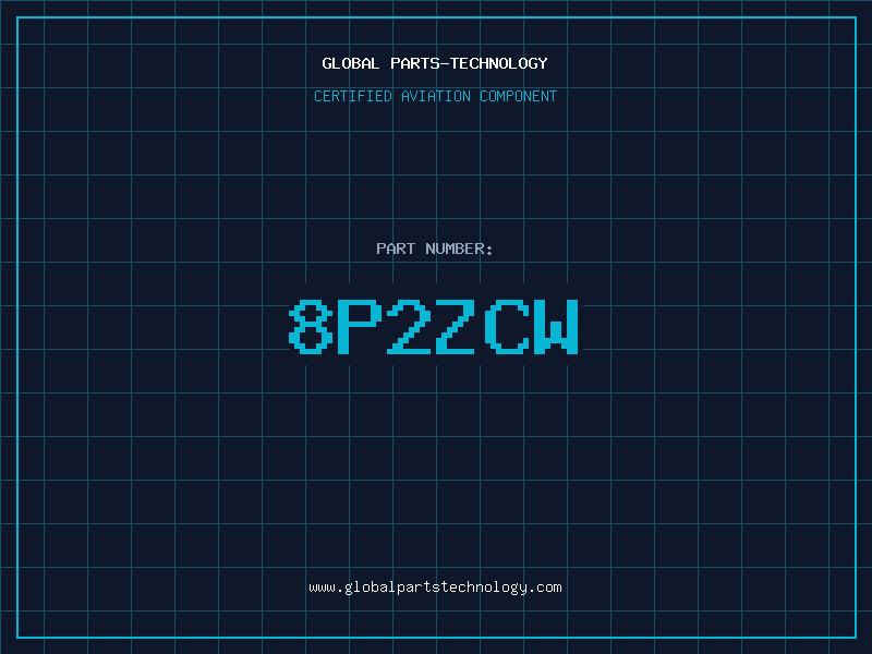 Aviation Part 8P2ZCW