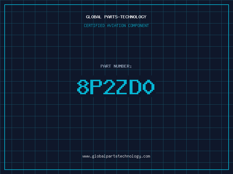 Aviation Part 8P2ZD0