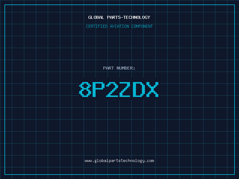 Aviation Part 8P2ZDX