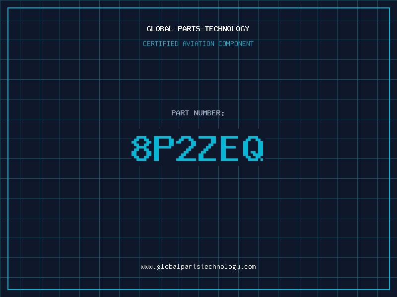 Aviation Part 8P2ZEQ