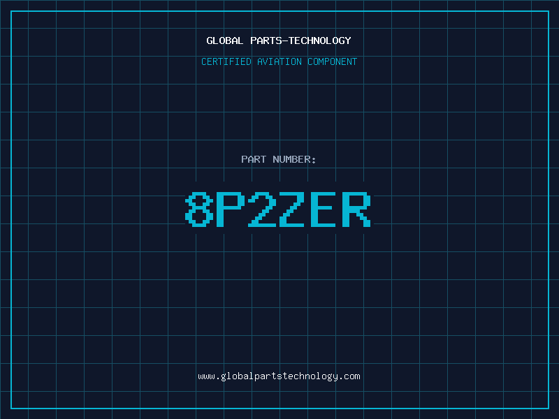 Aviation Part 8P2ZER