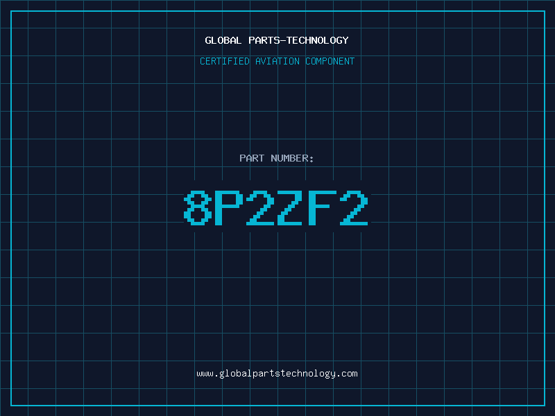 Aviation Part 8P2ZF2