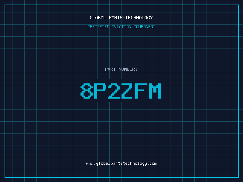 Aviation Part 8P2ZFM