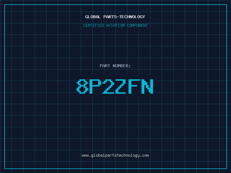 Aviation Part 8P2ZFN