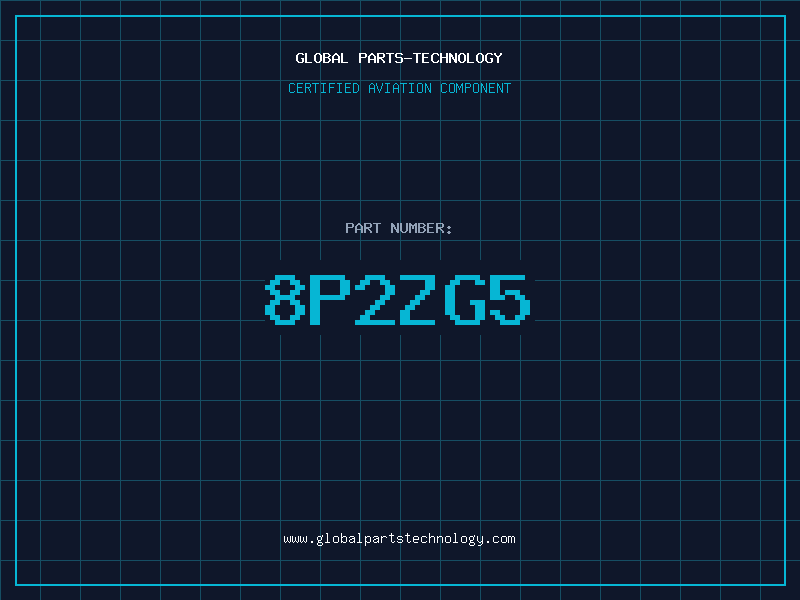 Aviation Part 8P2ZG5