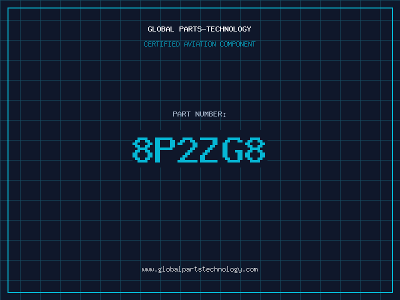 Aviation Part 8P2ZG8