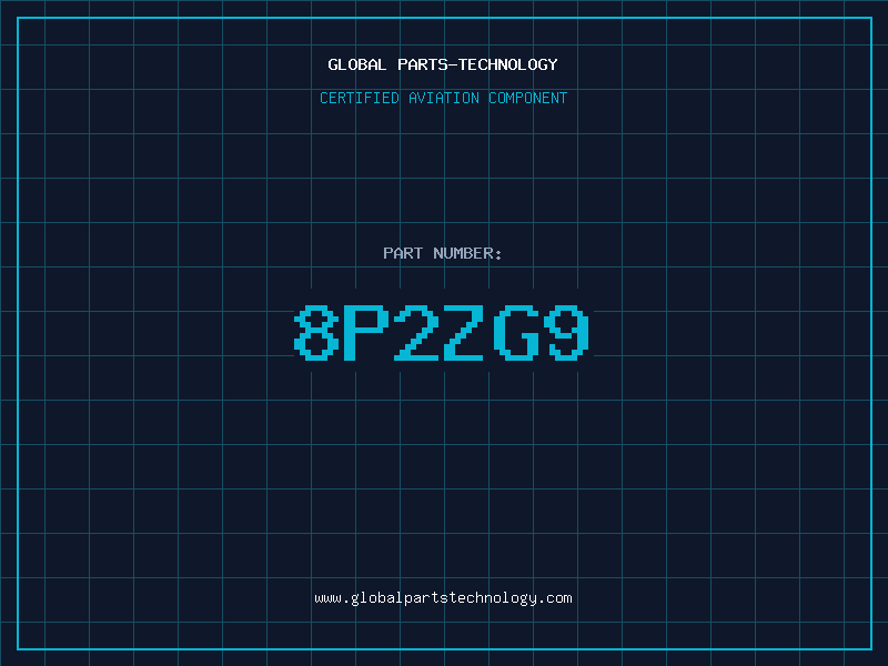 Aviation Part 8P2ZG9
