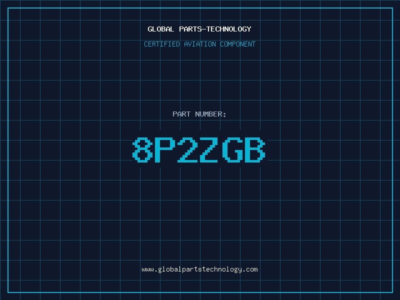 Aviation Part 8P2ZGB