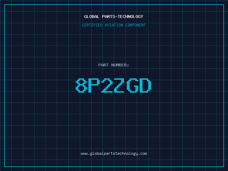 Aviation Part 8P2ZGD