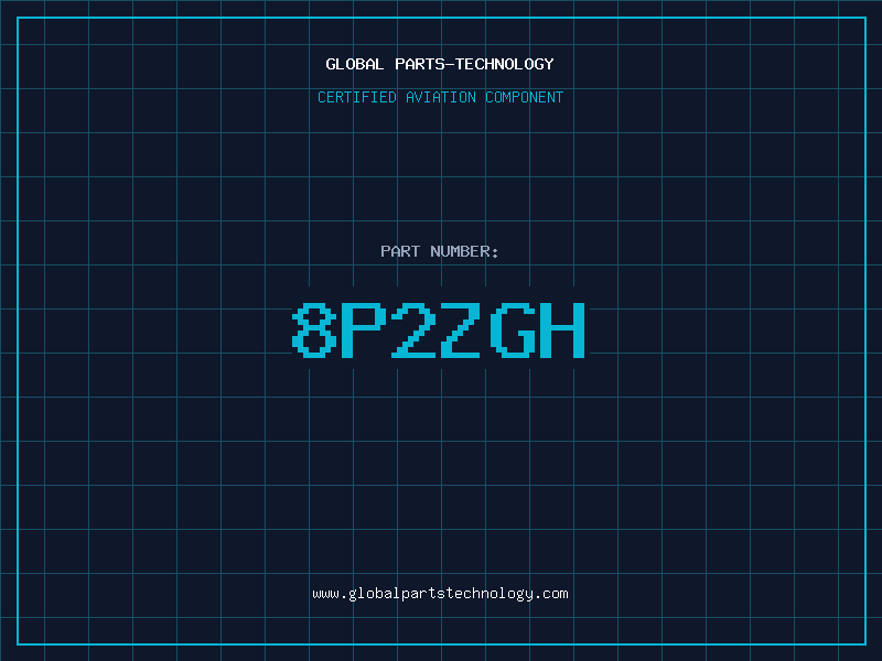 Aviation Part 8P2ZGH
