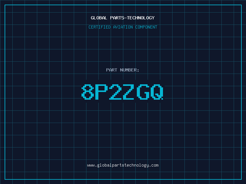 Aviation Part 8P2ZGQ