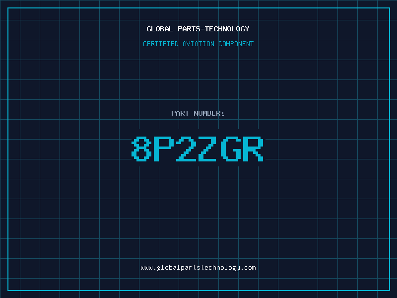 Aviation Part 8P2ZGR