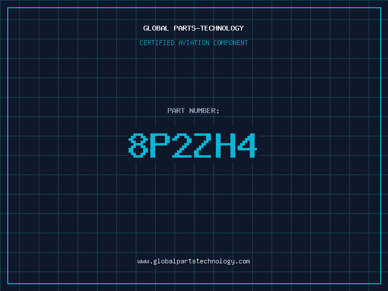 Aviation Part 8P2ZH4