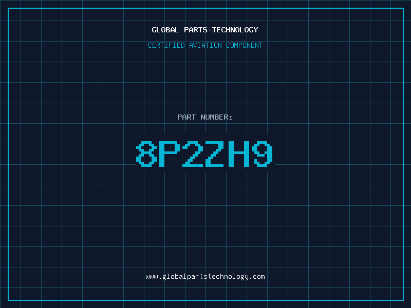 Aviation Part 8P2ZH9