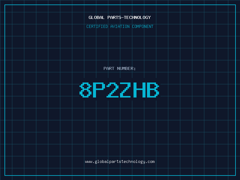 Aviation Part 8P2ZHB