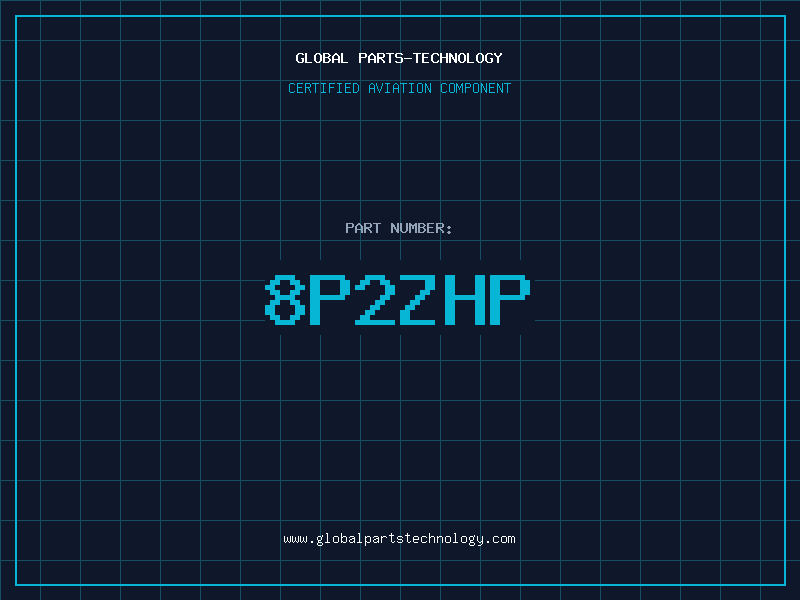 Aviation Part 8P2ZHP