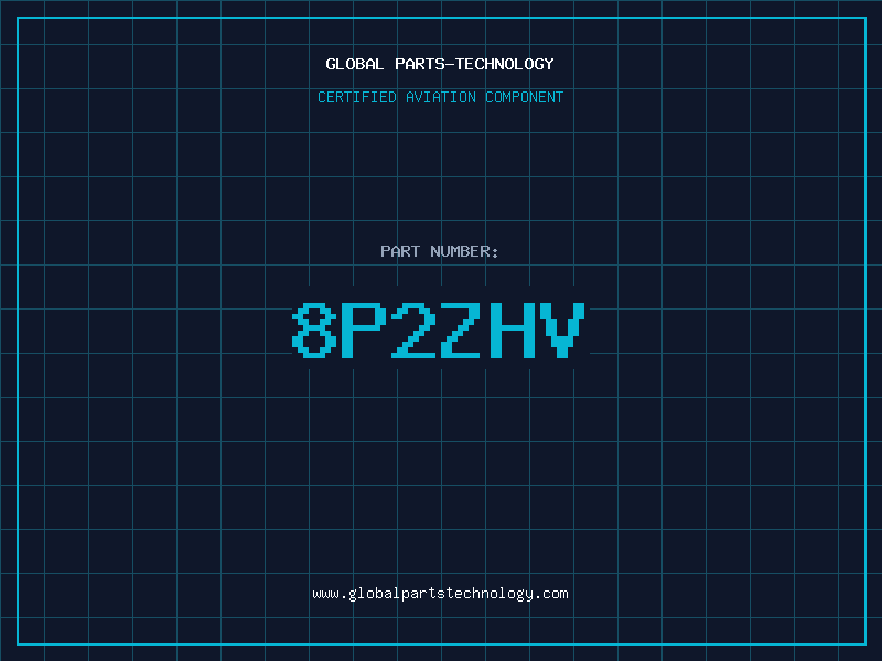 Aviation Part 8P2ZHV