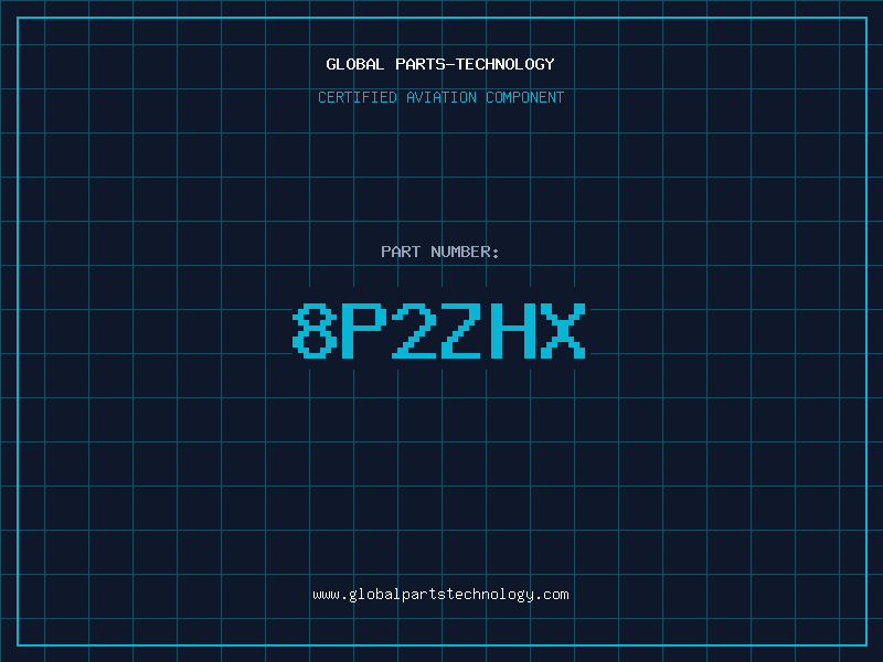 Aviation Part 8P2ZHX