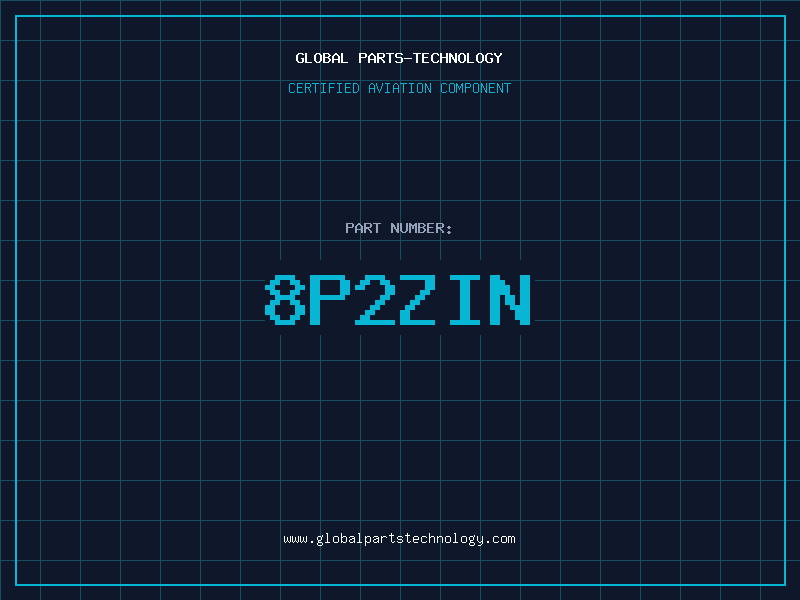 Aviation Part 8P2ZIN