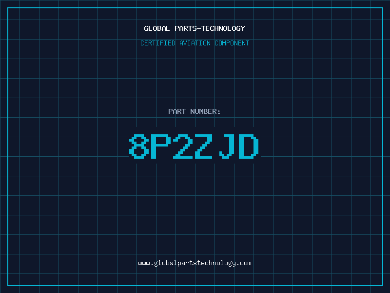 Aviation Part 8P2ZJD