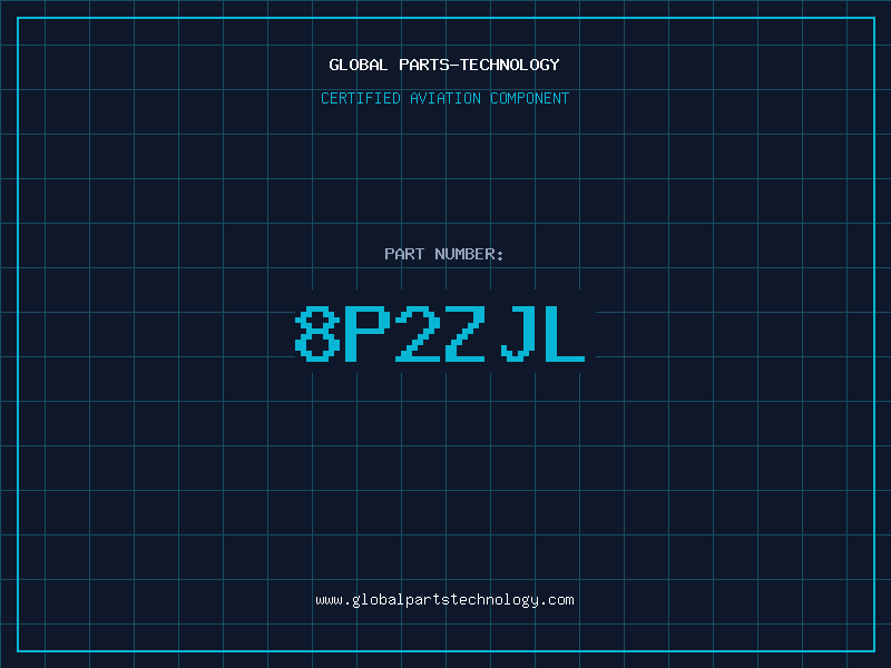 Aviation Part 8P2ZJL