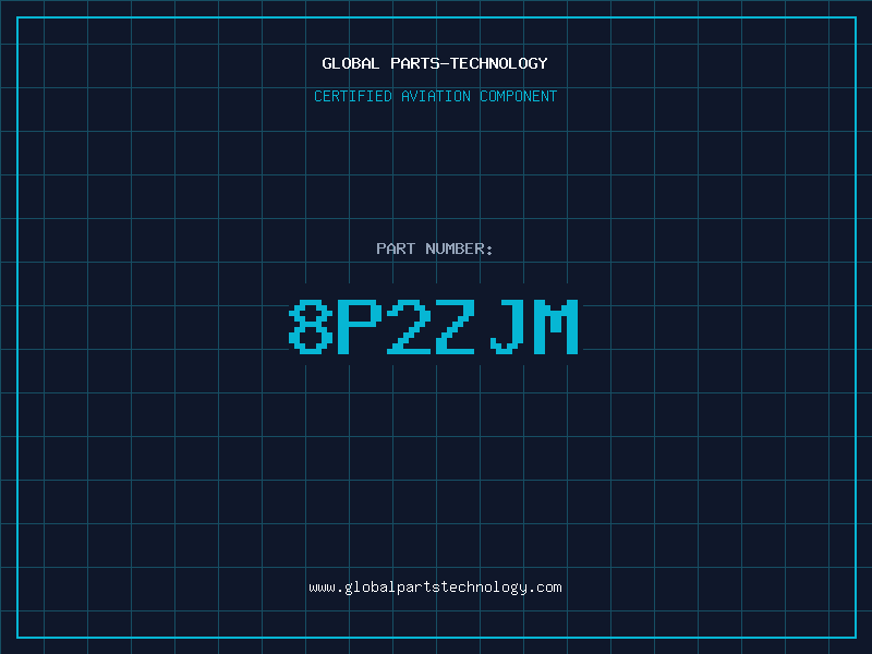 Aviation Part 8P2ZJM