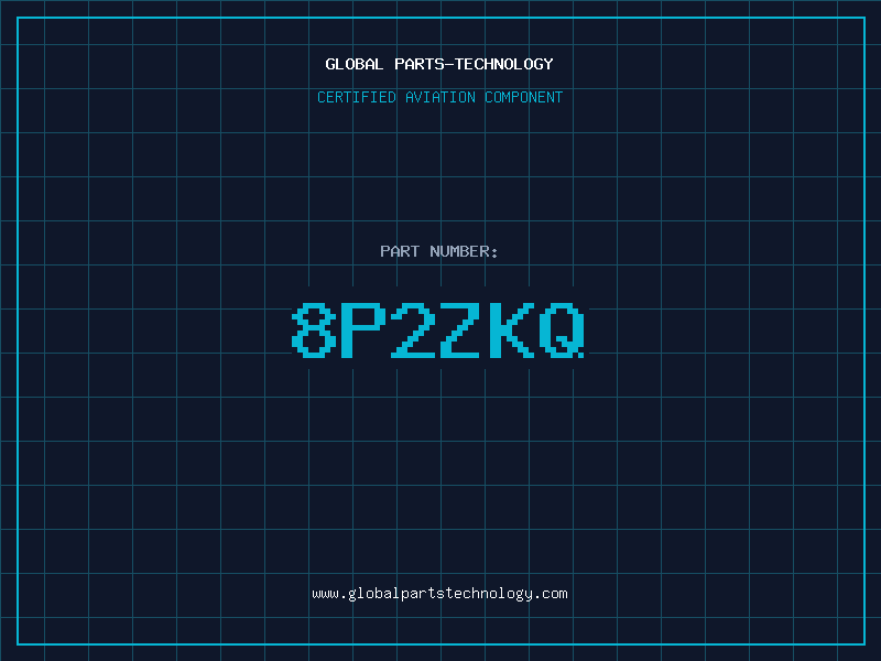 Aviation Part 8P2ZKQ