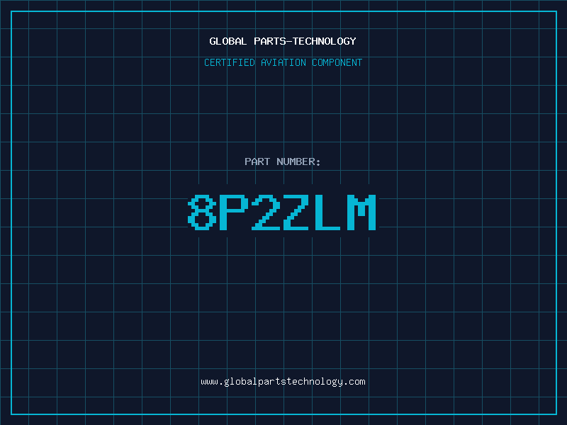 Aviation Part 8P2ZLM