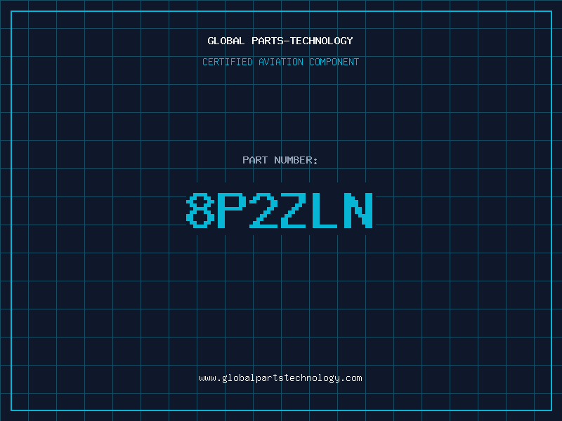 Aviation Part 8P2ZLN