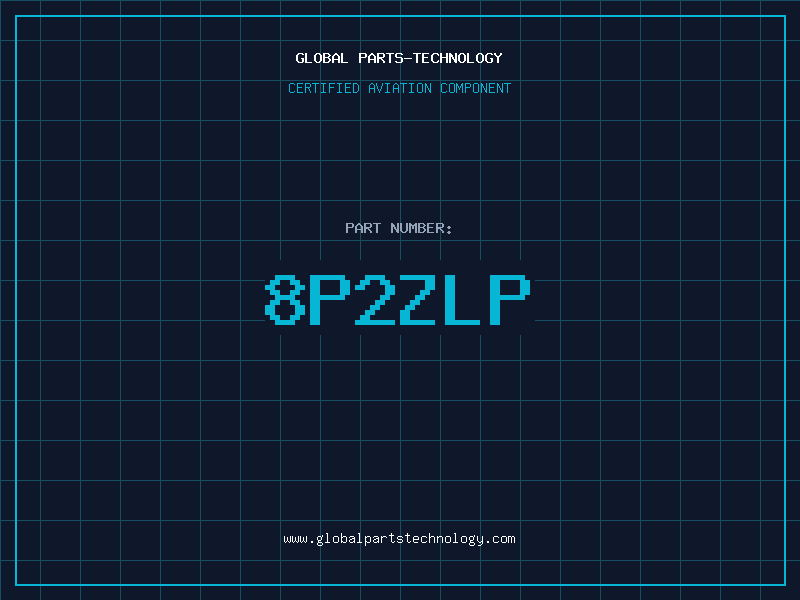 Aviation Part 8P2ZLP
