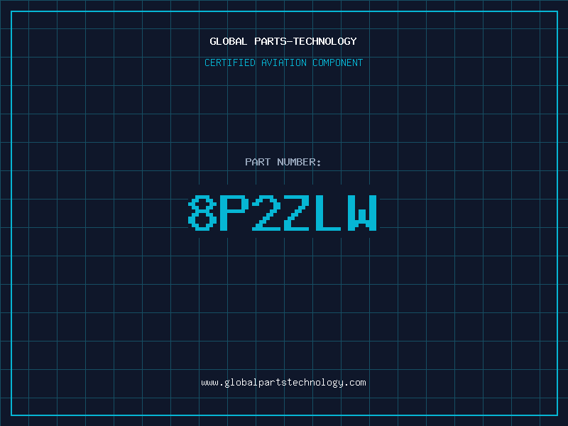 Aviation Part 8P2ZLW