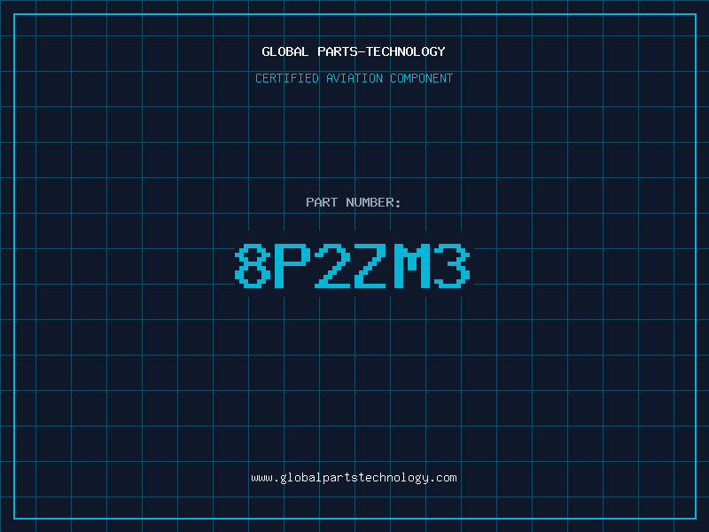 Aviation Part 8P2ZM3