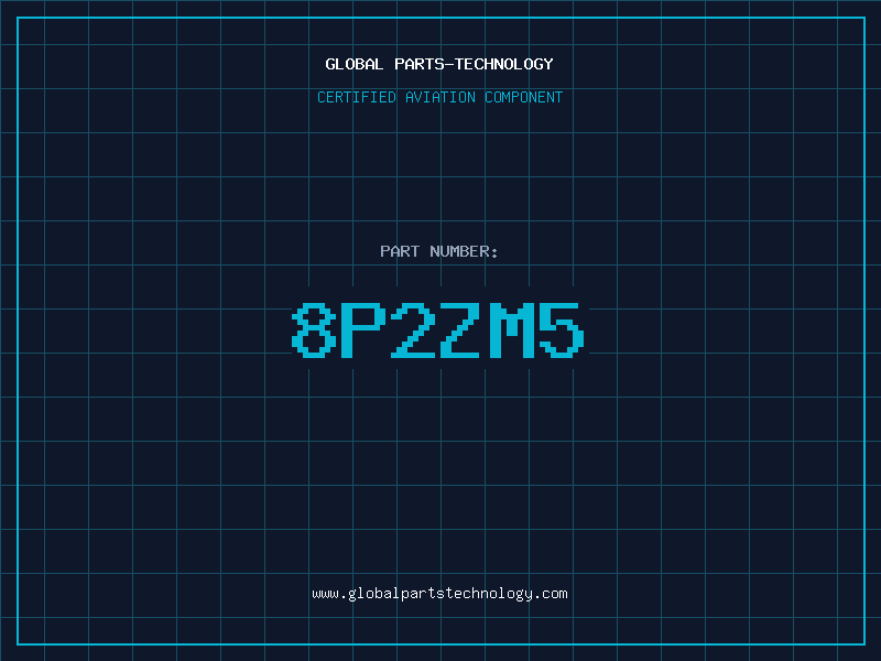 Aviation Part 8P2ZM5