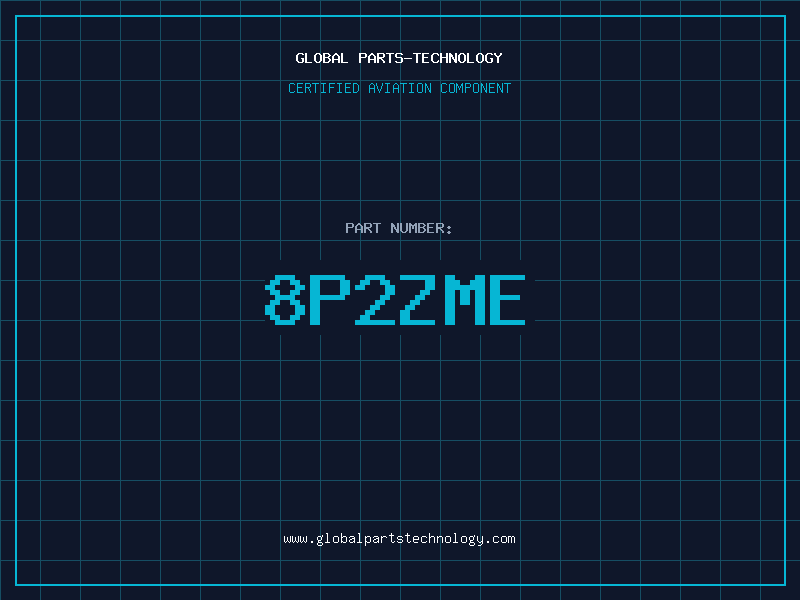 Aviation Part 8P2ZME