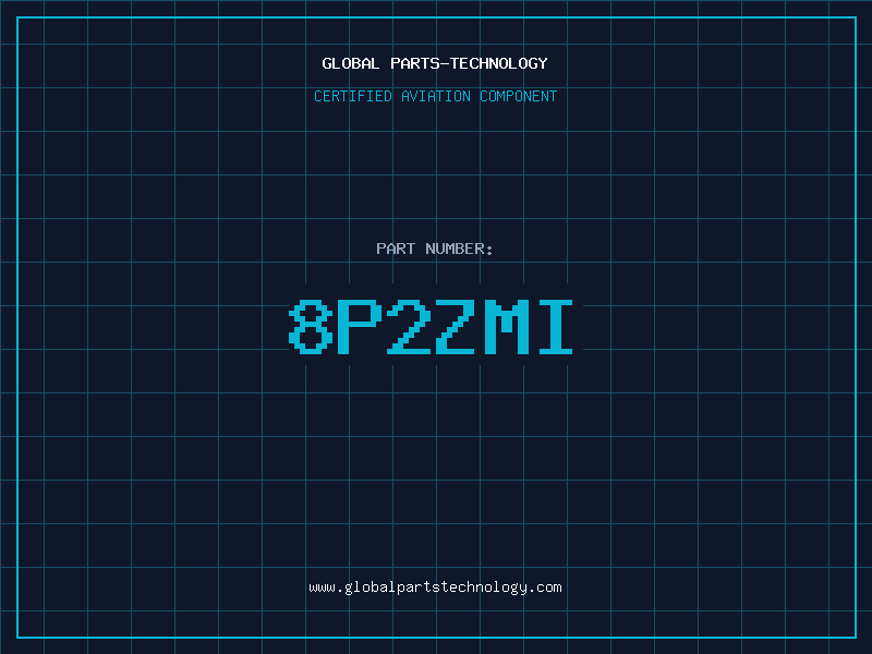 Aviation Part 8P2ZMI